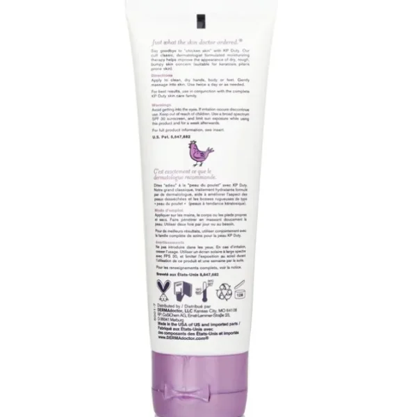 KP Duty Dermatologist Formulated AHA Moisturizing Therapy (For Dry Skin)