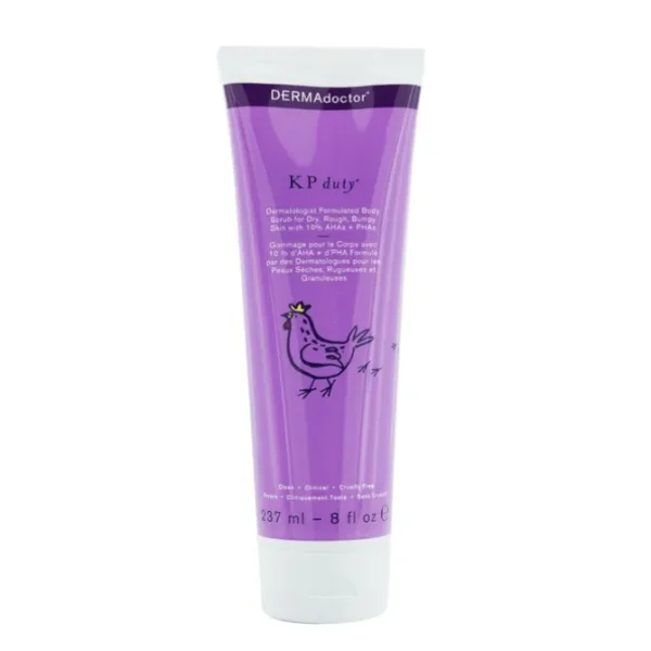 KP Duty Dermatologist Formulated Body Scrub