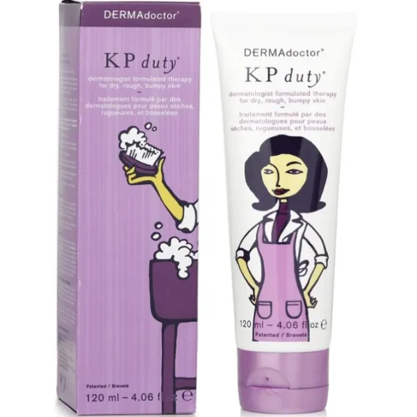 KP Duty Dermatologist Formulated AHA Moisturizing Therapy (For Dry Skin)
