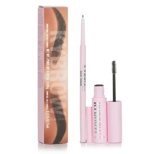 KyBrow Kit: Brow Gel 5ml + Brow Pencil 0.09g