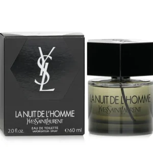 La Nuit De L'Homme Eau De Toilette Spray