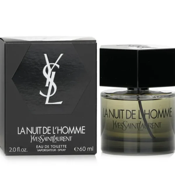 La Nuit De L'Homme Eau De Toilette Spray