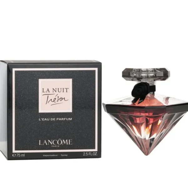 La Nuit Tresor L'Eau De Parfum Spray