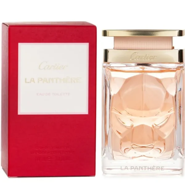 La Panthere Eau De Toilette Spray