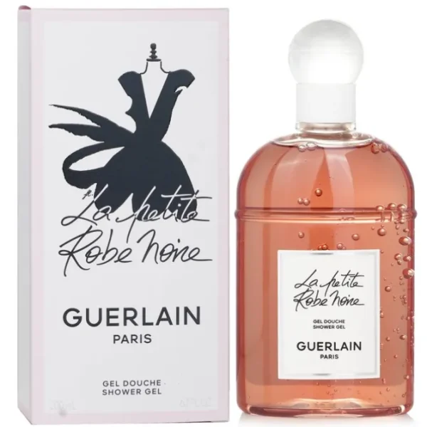La Petite Robe Noire A Bath of Satin or Nothing (Shower Gel)