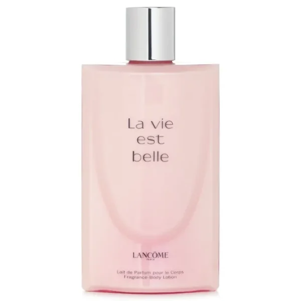 La Vie Est Belle Nourishing Fragrance-Body Lotion