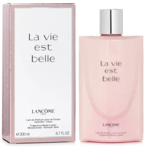 La Vie Est Belle Nourishing Fragrance-Body Lotion