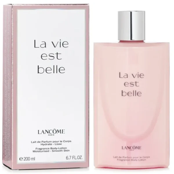 La Vie Est Belle Nourishing Fragrance-Body Lotion