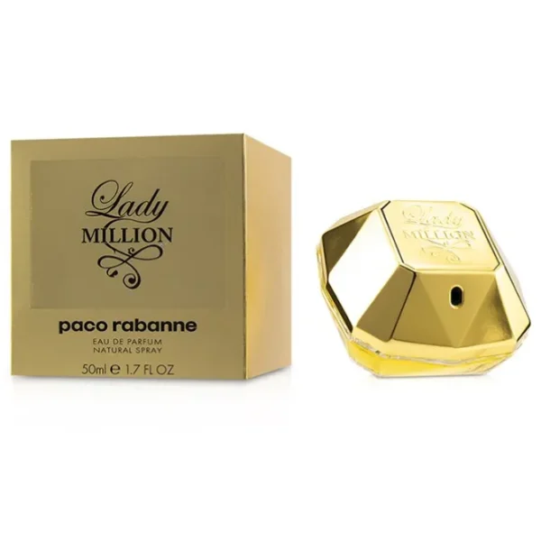 Lady Million Eau De Parfum Spray