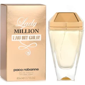 Lady Million Eau My Gold! Eau De Toilette Spray