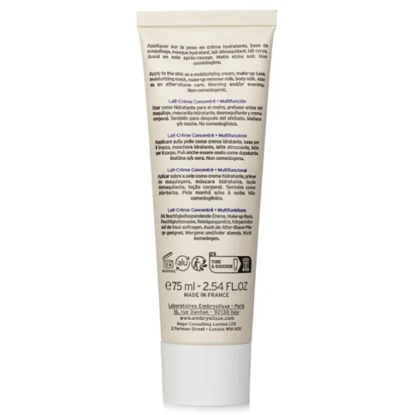 Lait Creme Concentrate (24-Hour Miracle Cream)
