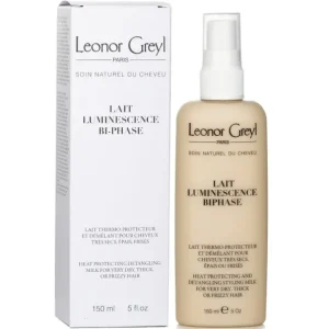 Lait Luminescence Bi-Phase Heat Protecting Detangling Milk For Very Dry, Thick Or Frizzy Hair