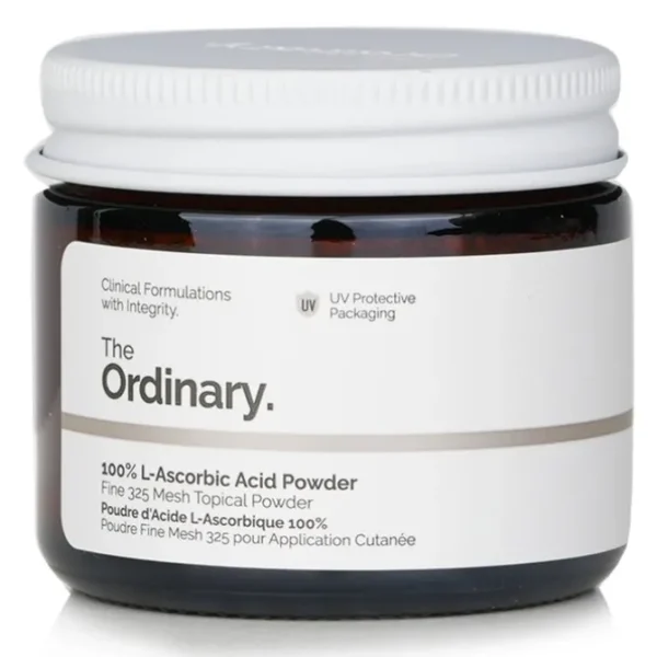 100% L-Ascorbic Acid Powder