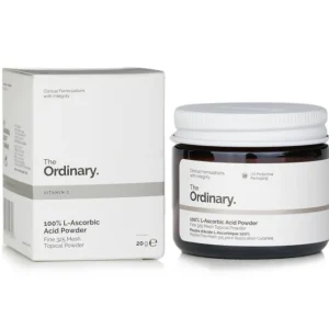 100% L-Ascorbic Acid Powder