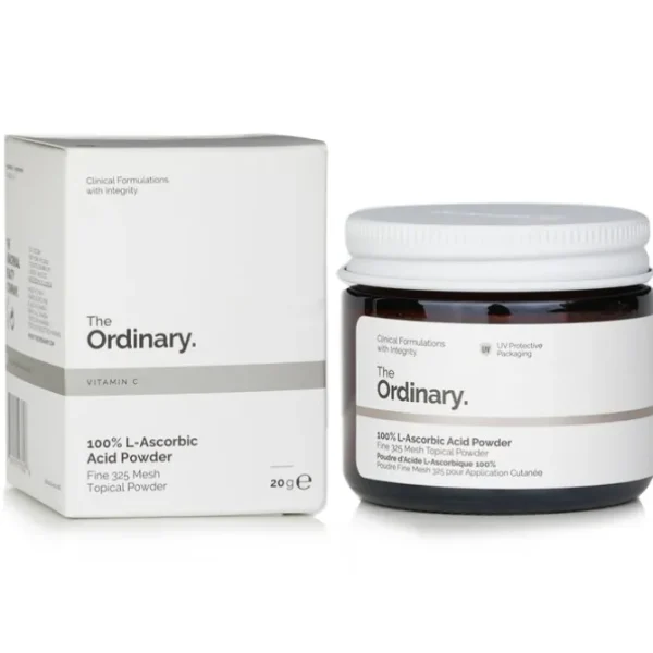 100% L-Ascorbic Acid Powder