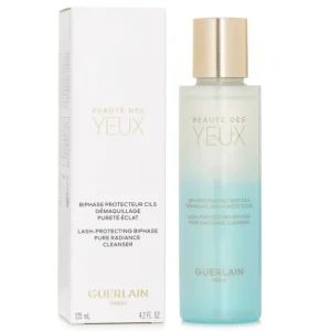 Lash Protecting Biphase Pure Radiance Cleanser