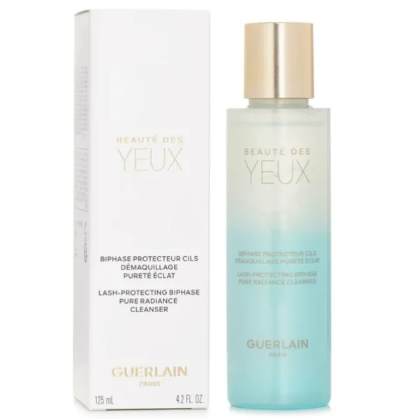 Lash Protecting Biphase Pure Radiance Cleanser