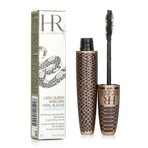 Lash Queen Fatal Blacks Mascara Waterproof