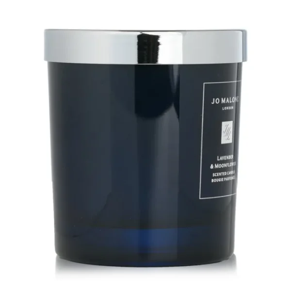 Lavender & Moonflower Home Candle