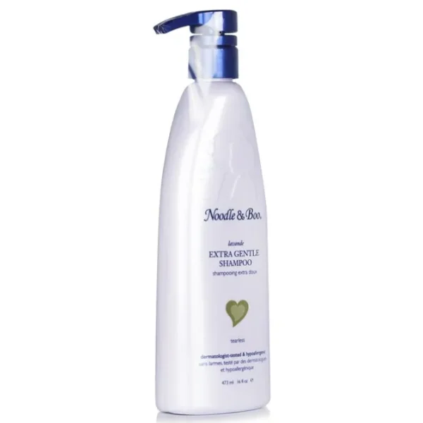 Lavender Extra Gentle Newborn & Baby Shampoo (For Sensitive Skin)