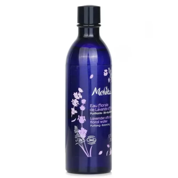 Lavender Floral Water (Without Spray Head)