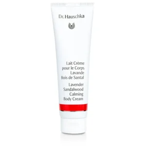 Lavender Sandalwood Calming Body Cream - Soothes & Relaxes