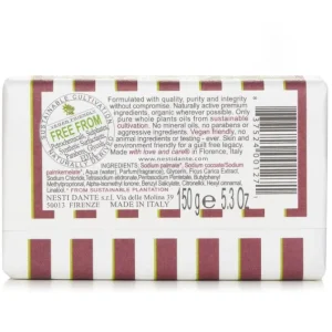 Le Deliziose Natural Soap - Green Fig
