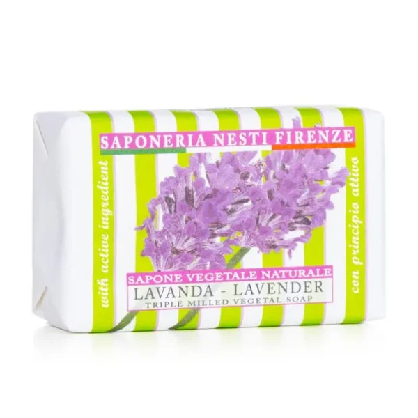 Le Deliziose Natural Soap - Lavender