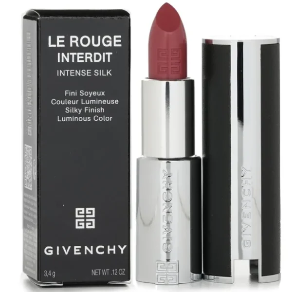 Le Rouge Interdit Intense Silk Lipstick