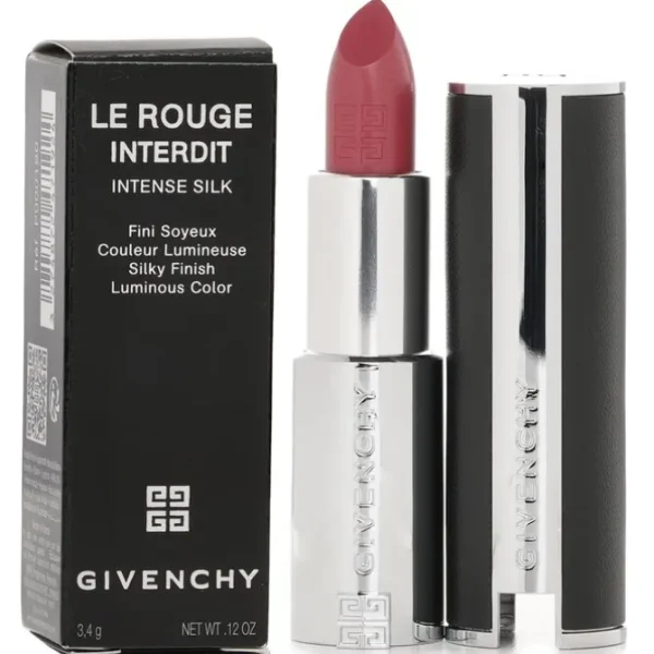 Le Rouge Interdit Intense Silk Lipstick