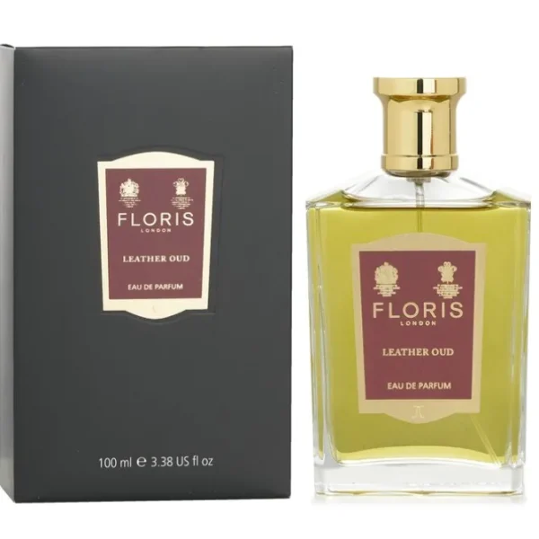 Leather Oud Eau De Parfum Spray
