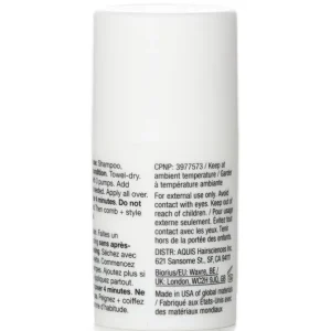 Leave in Molecular Repair Hair Mask