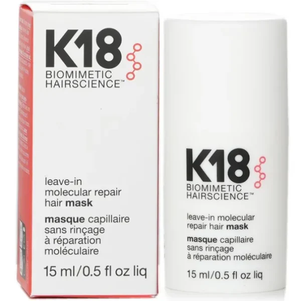 Leave in Molecular Repair Hair Mask