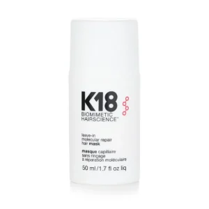 Leave-In Molecular Repair Hair Mask