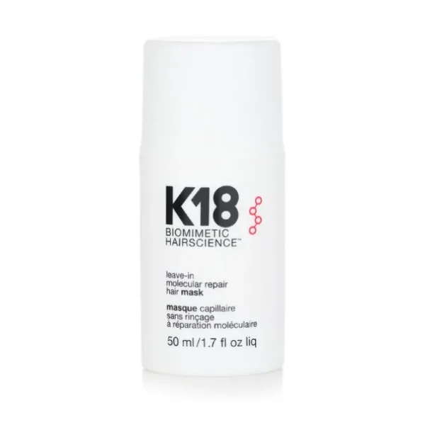 Leave-In Molecular Repair Hair Mask