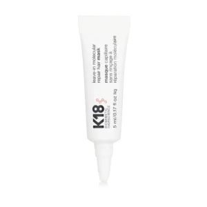 Leave-In Molecular Repair Hair Mask