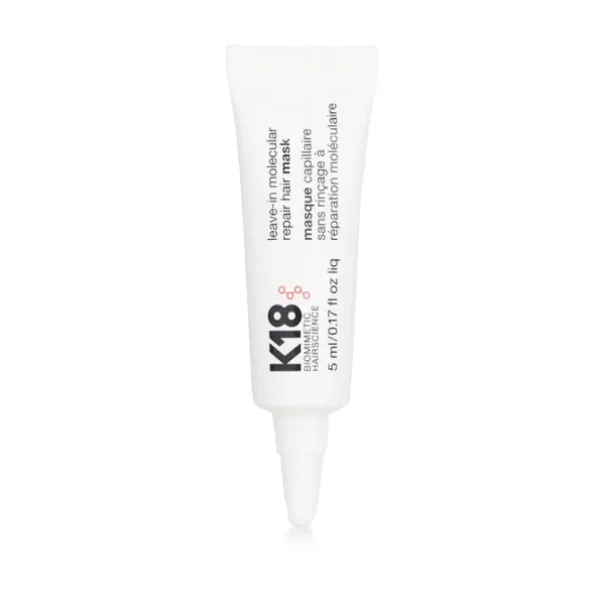 Leave-In Molecular Repair Hair Mask