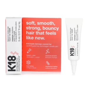 Leave-In Molecular Repair Hair Mask
