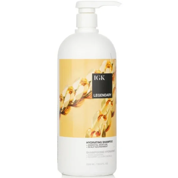 Legendary Hydrating Shampoo
