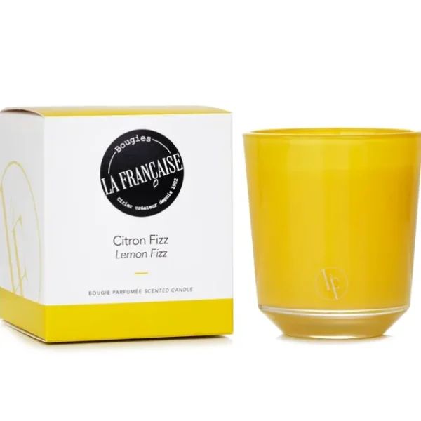Lemon Fizz Candle