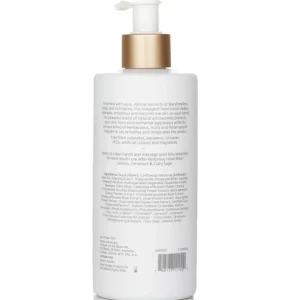 Lemon, Geranium & Clary Sage Restoring Hand Lotion
