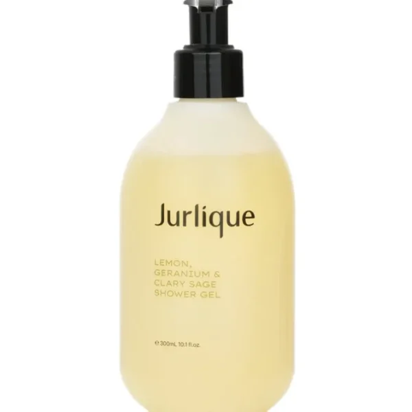 Lemon, Geranium & Clary Sage Restoring Shower Gel(Random Packaging)