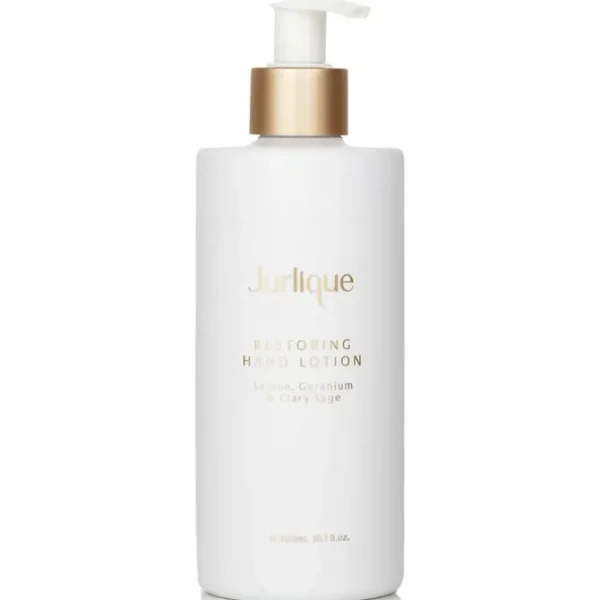 Lemon, Geranium & Clary Sage Restoring Hand Lotion