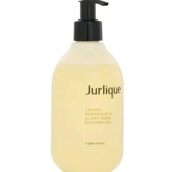Lemon, Geranium & Clary Sage Restoring Shower Gel(Random Packaging)