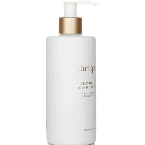 Lemon, Geranium & Clary Sage Restoring Hand Lotion