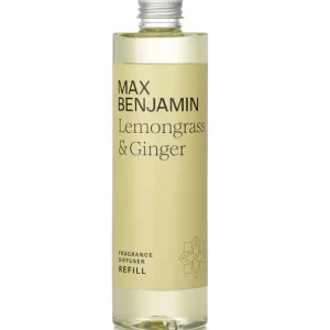 Lemongrass & Ginger Fragrance Refill