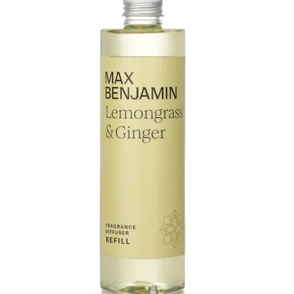 Lemongrass & Ginger Fragrance Refill
