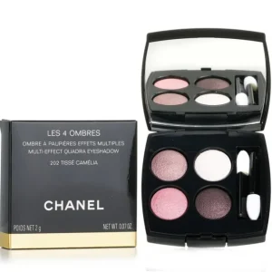 Les 4 Ombres Quadra Eye Shadow