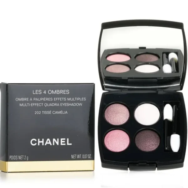 Les 4 Ombres Quadra Eye Shadow