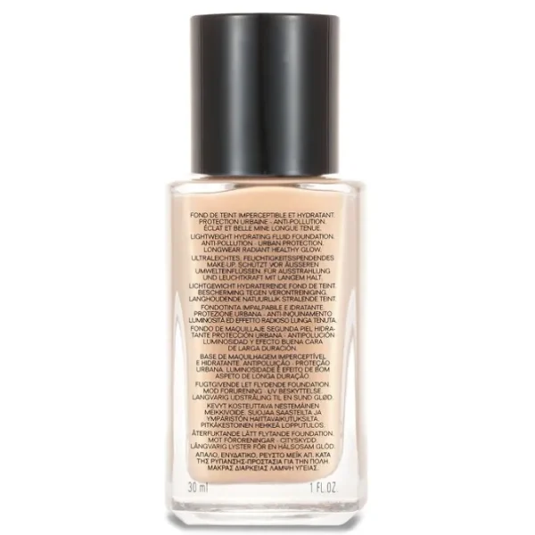 Les Beiges Teint Belle Mine Naturelle Healthy Glow Hydration And Longwear Foundation